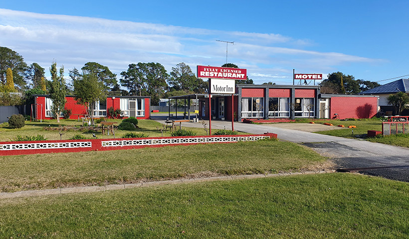 Edenhope Motor Inn