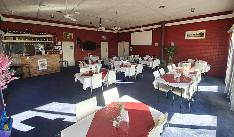 Edenhope Motor Inn Dining