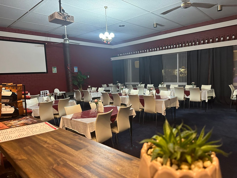 Edenhope Motor Inn Dining