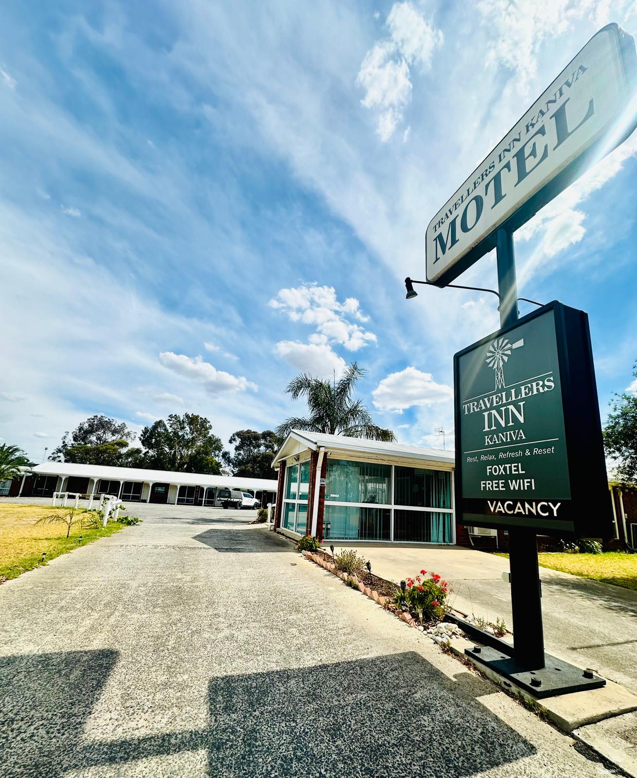 Travellers Inn Kaniva