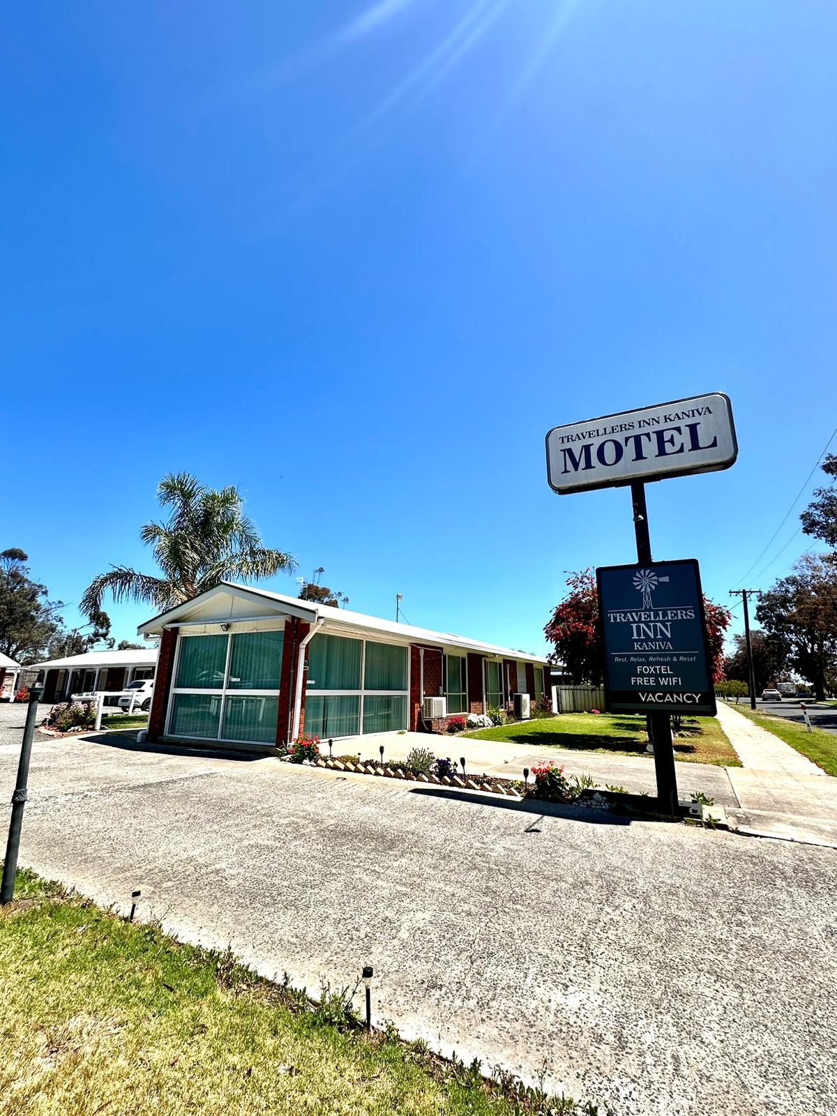 Travellers Inn Kaniva