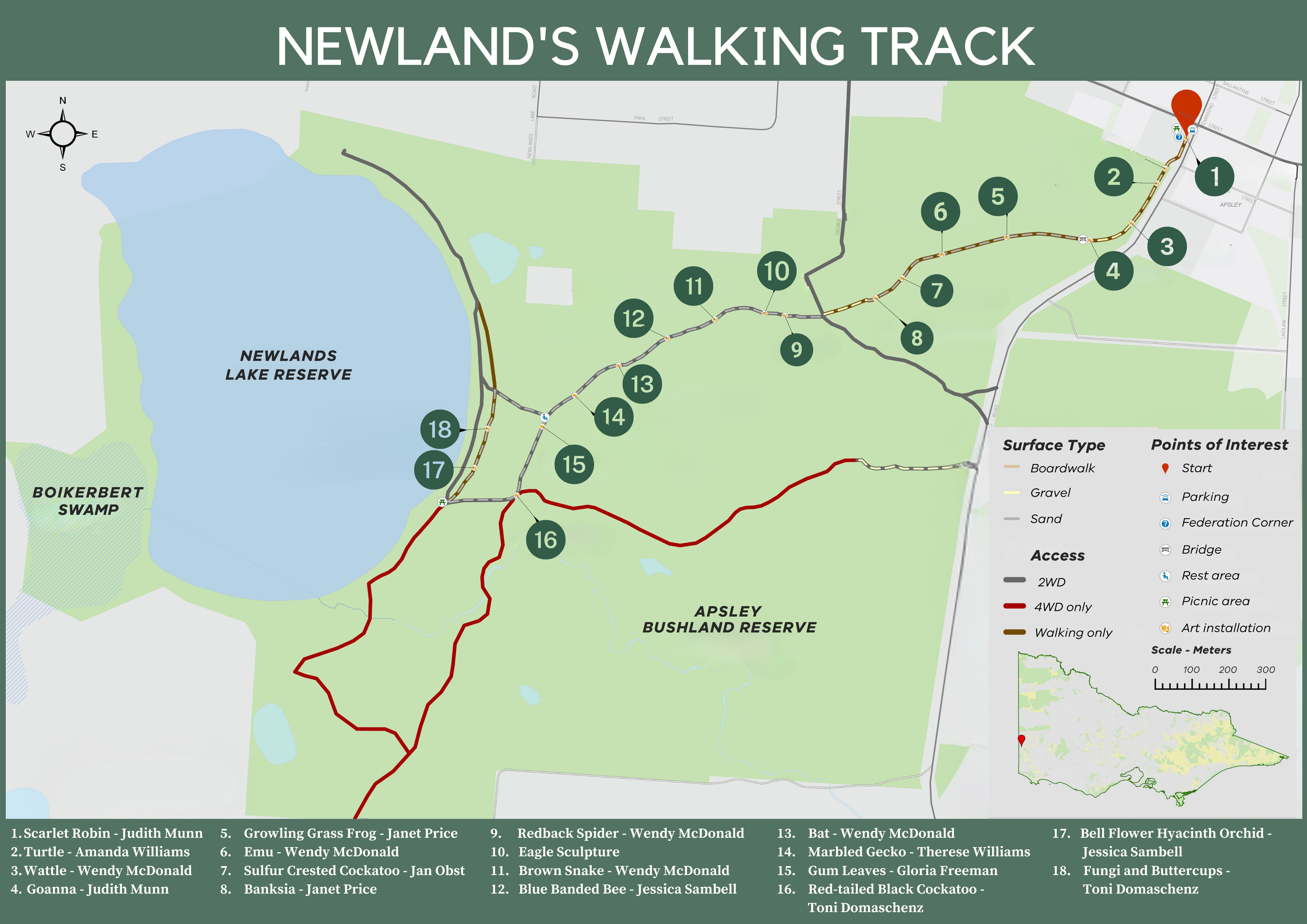 Newlands Reserve Map -Mosaic Trail .jpg