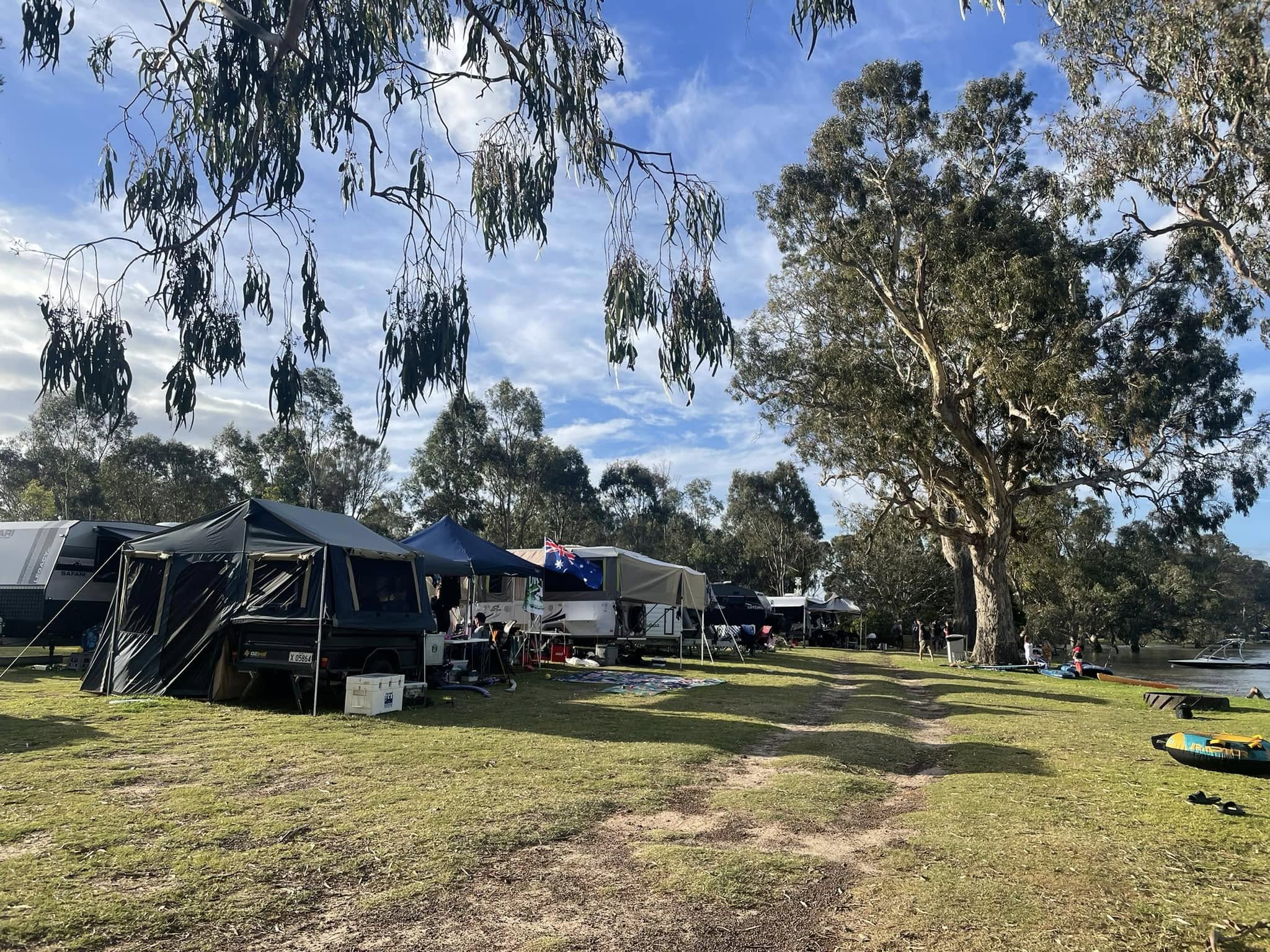 Caravan Park